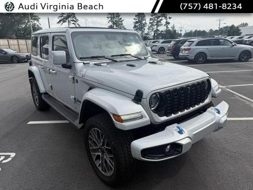 2024 Jeep Wrangler 4xe High Altitude