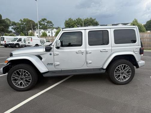 2024 Jeep Wrangler 4xe High Altitude