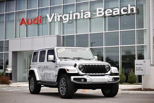 2024 Jeep Wrangler 4xe High Altitude