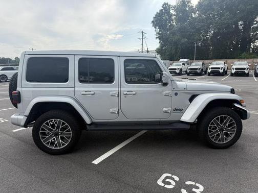 2024 Jeep Wrangler 4xe High Altitude