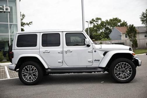 2024 Jeep Wrangler 4xe High Altitude