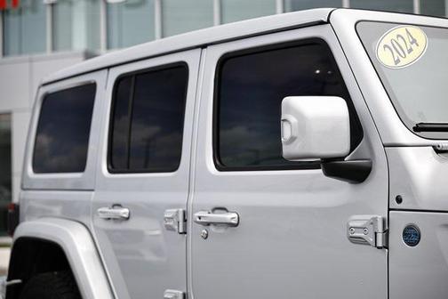 2024 Jeep Wrangler 4xe High Altitude