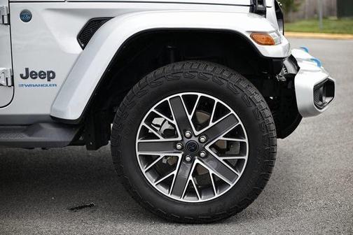 2024 Jeep Wrangler 4xe High Altitude