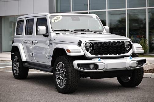 2024 Jeep Wrangler 4xe High Altitude