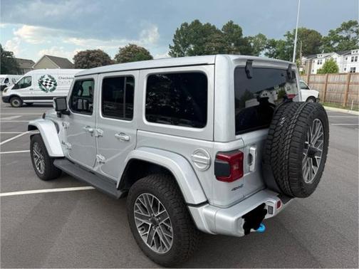 2024 Jeep Wrangler 4xe High Altitude