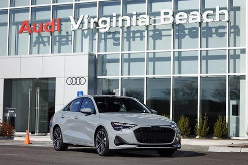 2025 Audi A3 Premium