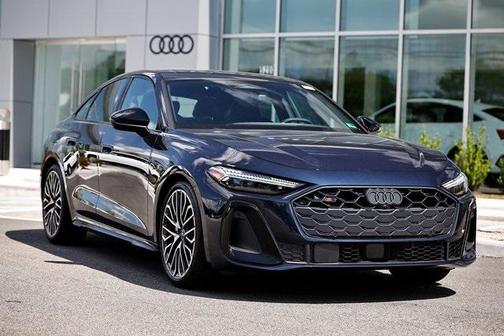 2025 Audi S5 3.0T Premium Plus