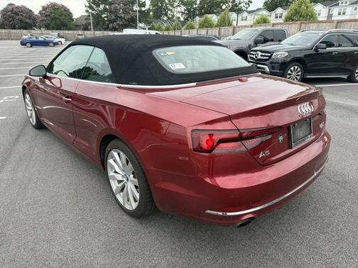 2018 Audi A5 2.0T Premium Plus