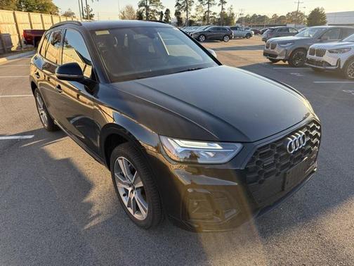 2025 Audi Q5 45 S line Premium