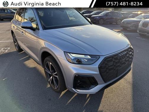 2025 Audi Q5 45 S line Premium Plus