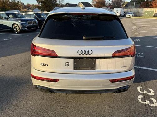 2025 Audi Q5 45 S line Premium Plus