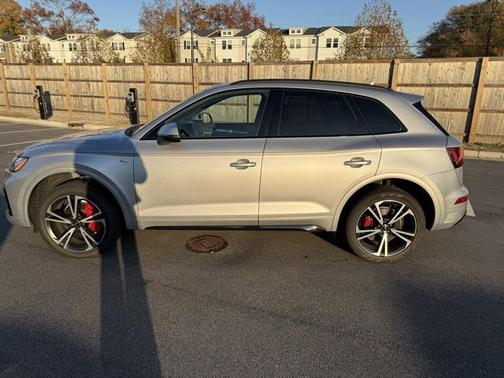 2025 Audi Q5 45 S line Premium Plus