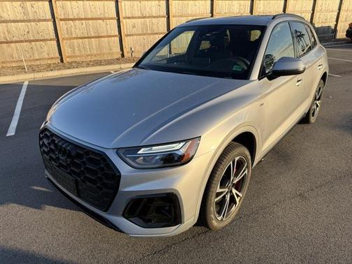 2025 Audi Q5 45 S line Premium Plus