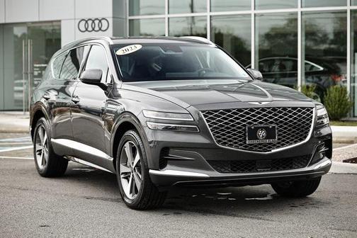 2023 Genesis GV80 3.5T