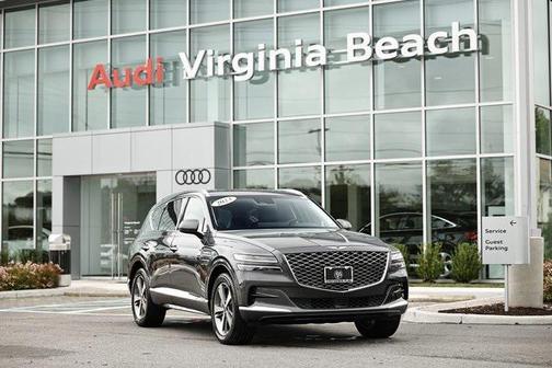 2023 Genesis GV80 3.5T