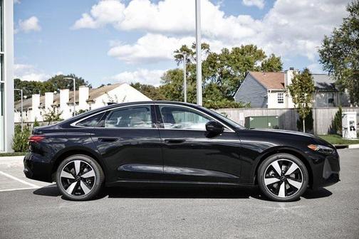 2025 Audi A5 Premium Plus TFSI quattro S tronic