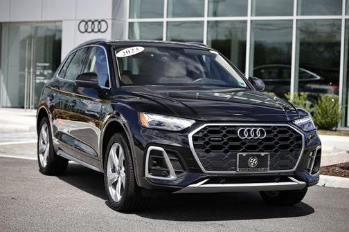 2023 Audi Q5 45 S line Prestige