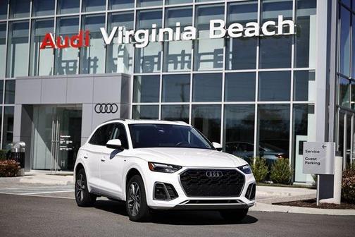 2024 Audi Q5 45 S line Premium Plus