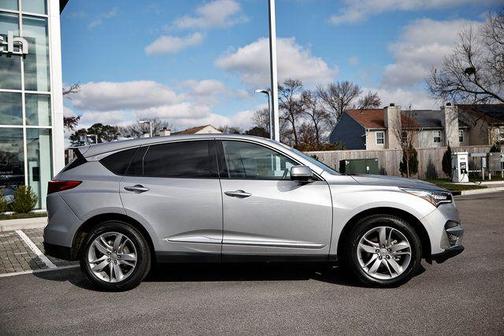 2021 Acura RDX Advance Package