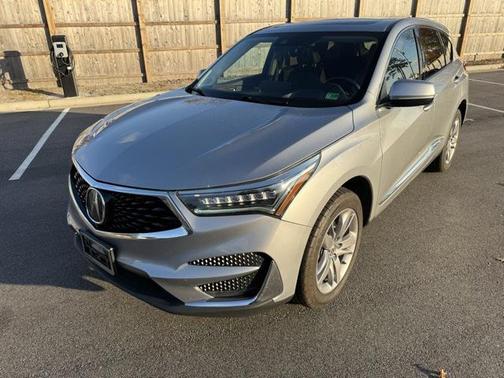 2021 Acura RDX Advance Package