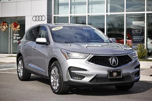 2021 Acura RDX Advance Package