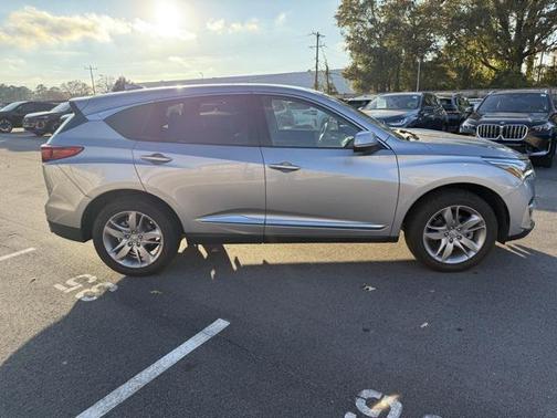 2021 Acura RDX Advance Package