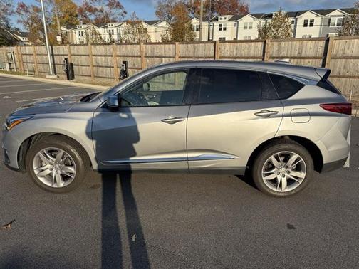 2021 Acura RDX Advance Package