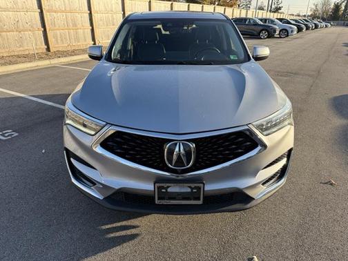 2021 Acura RDX Advance Package