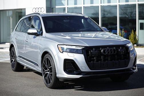 2025 Audi Q7 55 Prestige