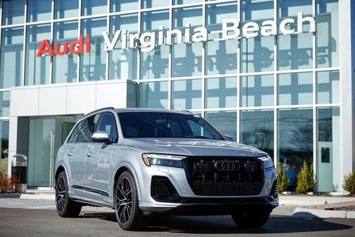 2025 Audi Q7 55 Prestige