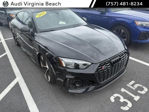 2024 Audi RS 5 2.9T