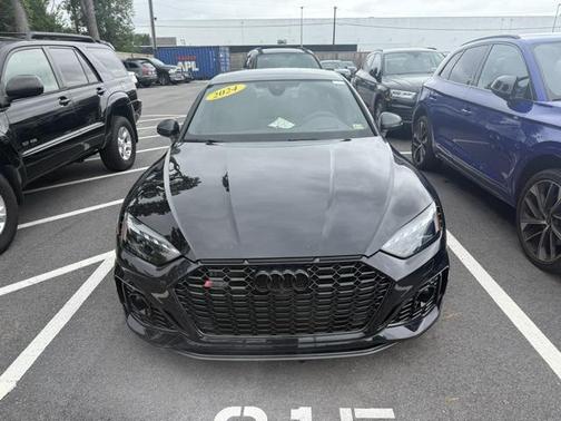2024 Audi RS 5 2.9T