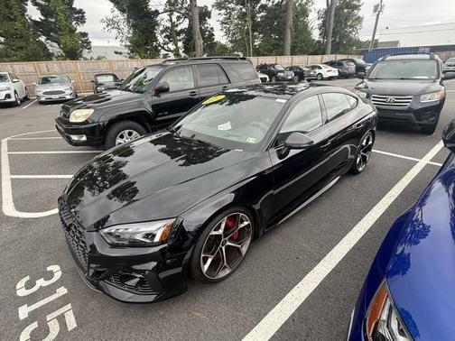 2024 Audi RS 5 2.9T