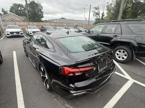 2024 Audi RS 5 2.9T