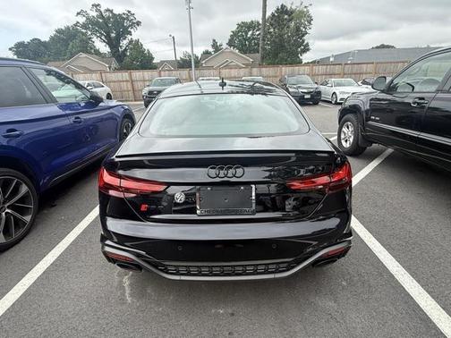 2024 Audi RS 5 2.9T