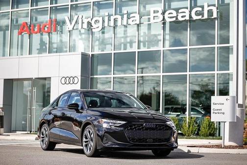 2026 Audi A3 Premium