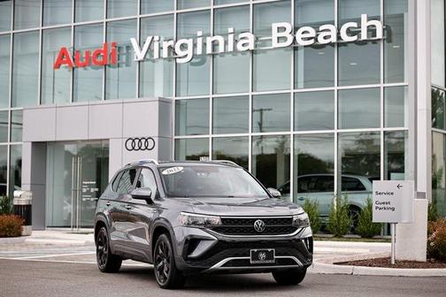 2022 Volkswagen Taos 1.5T SE