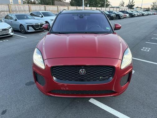 2018 Jaguar E-PACE R-Dynamic S