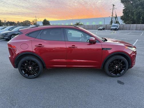 2018 Jaguar E-PACE R-Dynamic S
