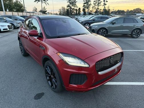 2018 Jaguar E-PACE R-Dynamic S