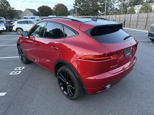 2018 Jaguar E-PACE R-Dynamic S