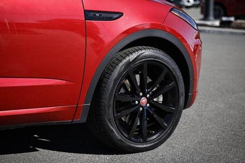 2018 Jaguar E-PACE R-Dynamic S