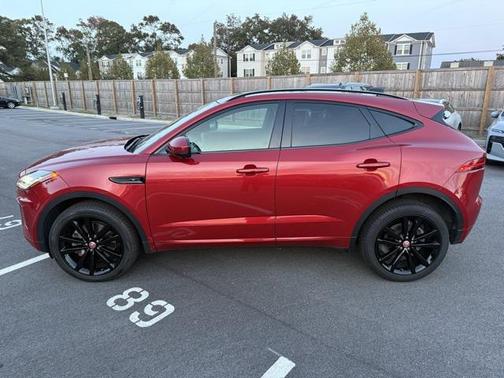 2018 Jaguar E-PACE R-Dynamic S