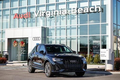 2025 Audi Q3 Premium 45 TFSI S line quattro Tiptronic