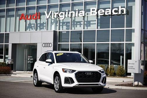 2024 Audi Q5 45 S line Premium Plus