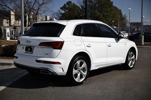 2024 Audi Q5 45 S line Premium Plus