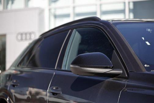 2026 Audi RS Q8 4.0T