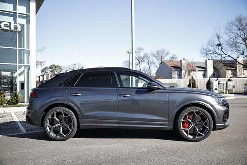 2026 Audi RS Q8 4.0T