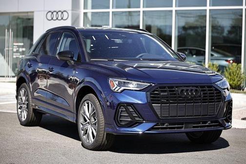 2025 Audi Q3 45 S line Premium Plus