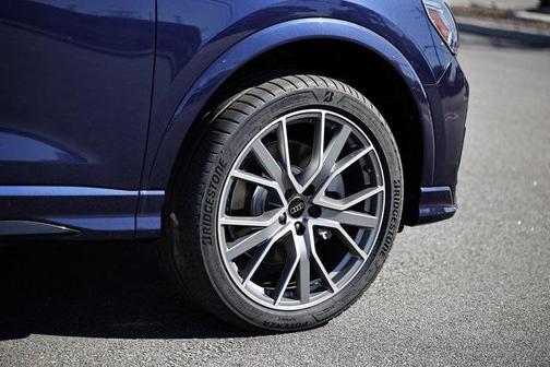 2025 Audi Q3 45 S line Premium Plus